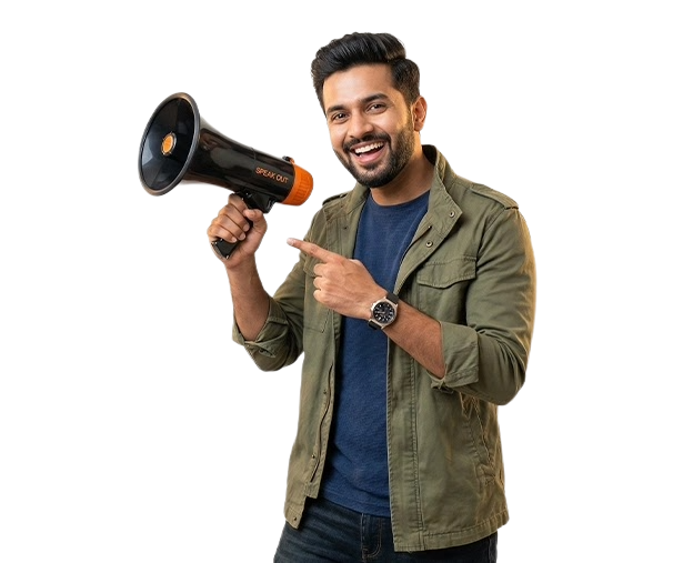 Digital marketing agency professional portrait representing expert marketing services